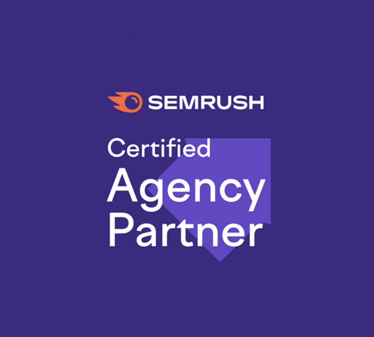 SEMrush Certified SEMrush Certified